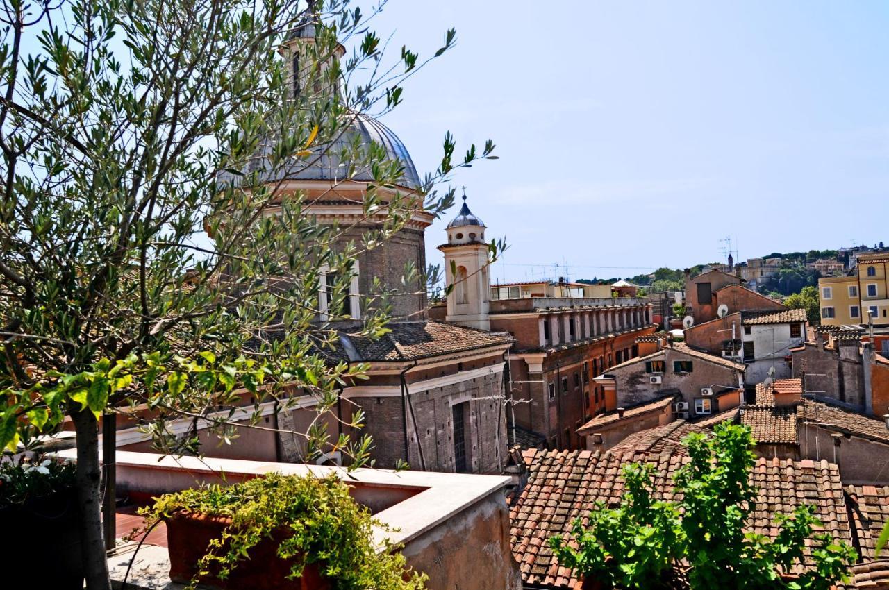 La Mia Casa In Campo Di Fiori Apartment Rome Exterior photo