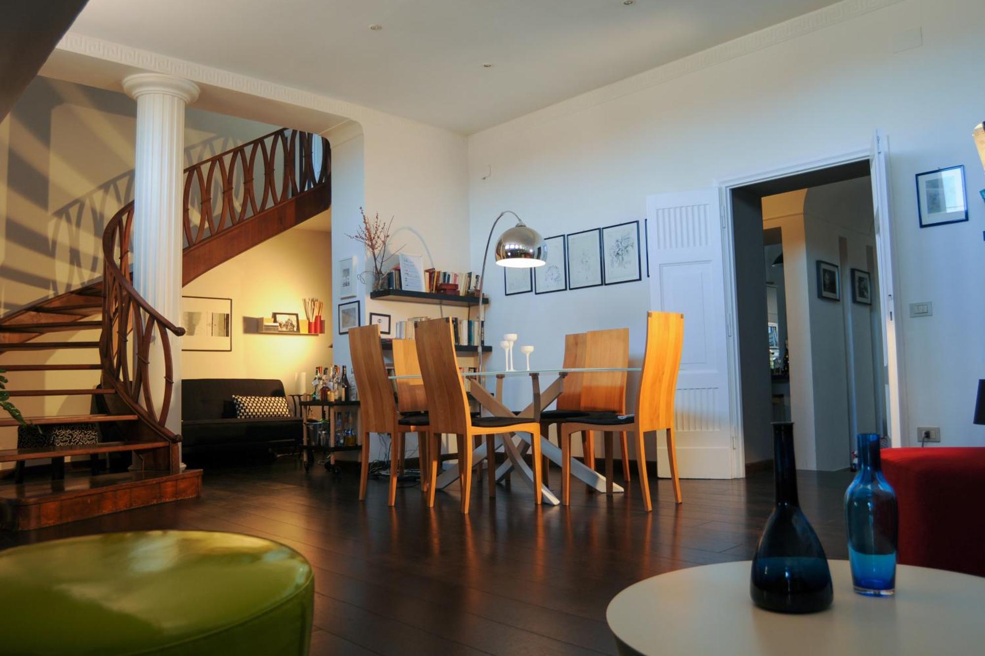 La Mia Casa In Campo Di Fiori Apartment Rome Exterior photo