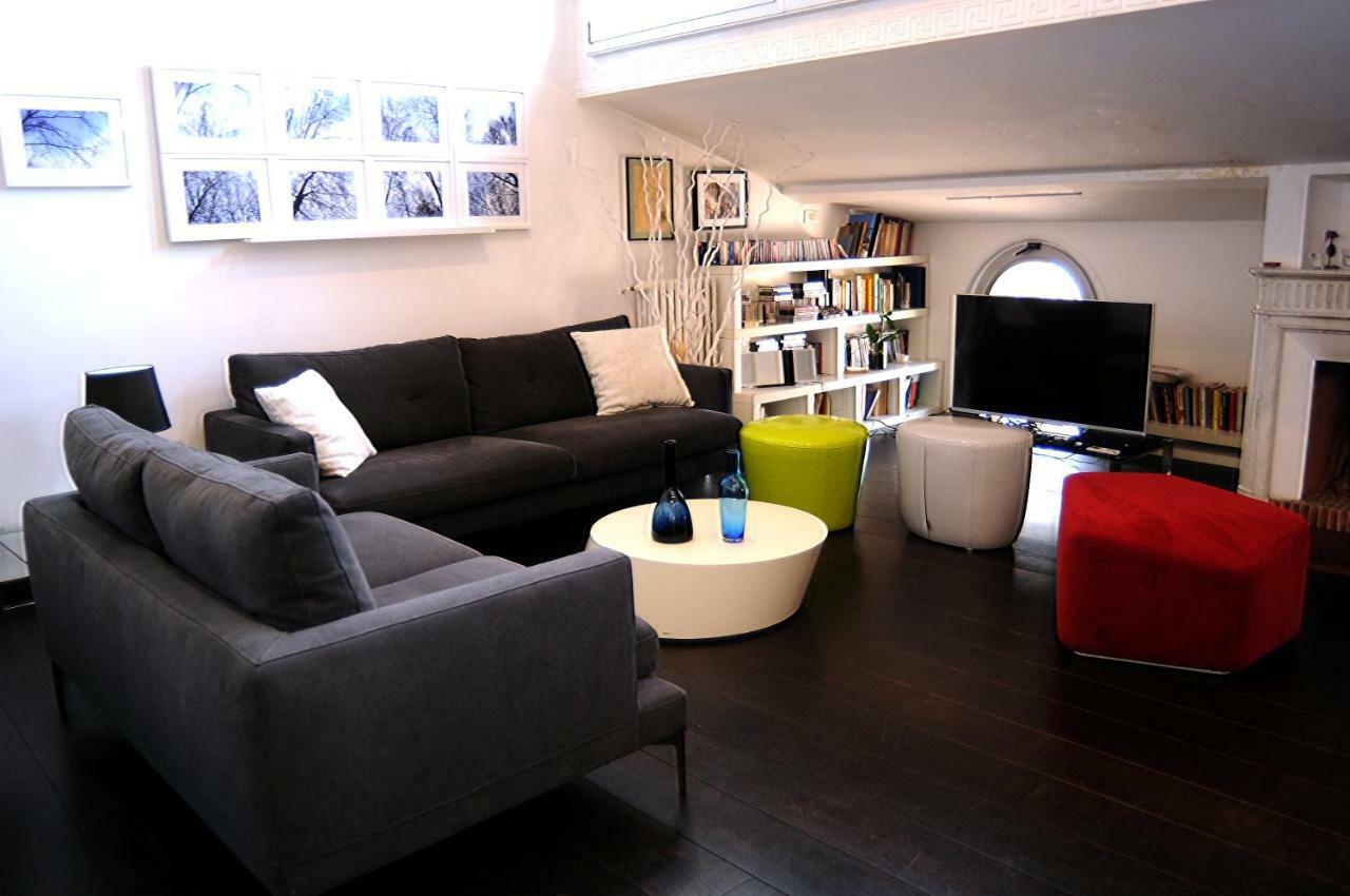 La Mia Casa In Campo Di Fiori Apartment Rome Exterior photo